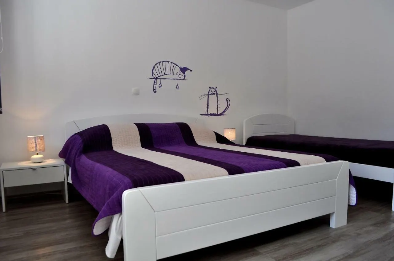 Bay Sascica Apartment Sali