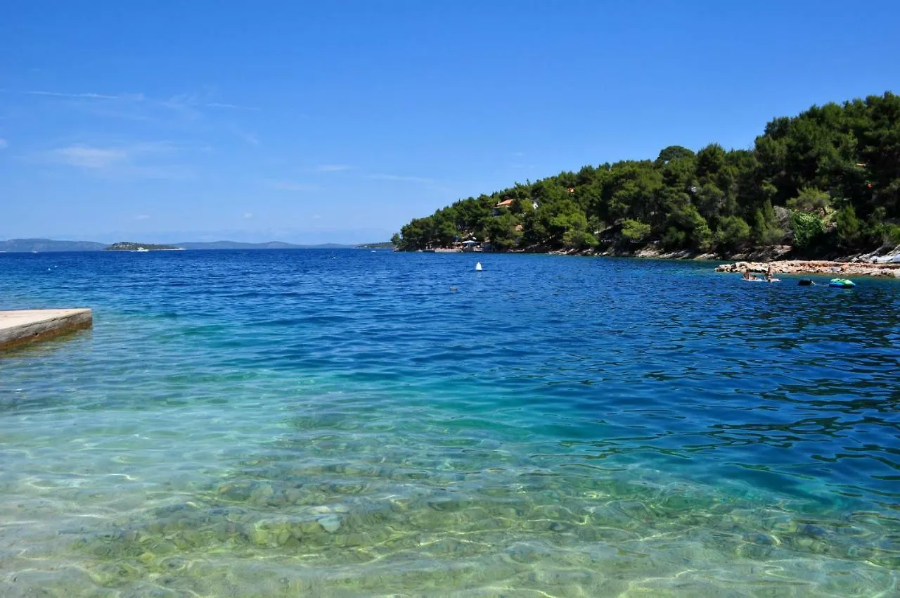 Bay Sascica Apartment Sali Croatia
